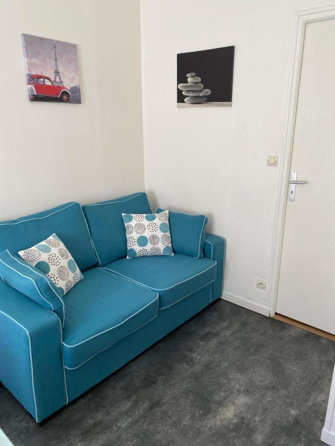 Apartment 17 Rue Du Puits De La Place Granville